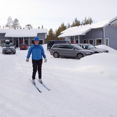 Sallainen Cottages Exteriör bild