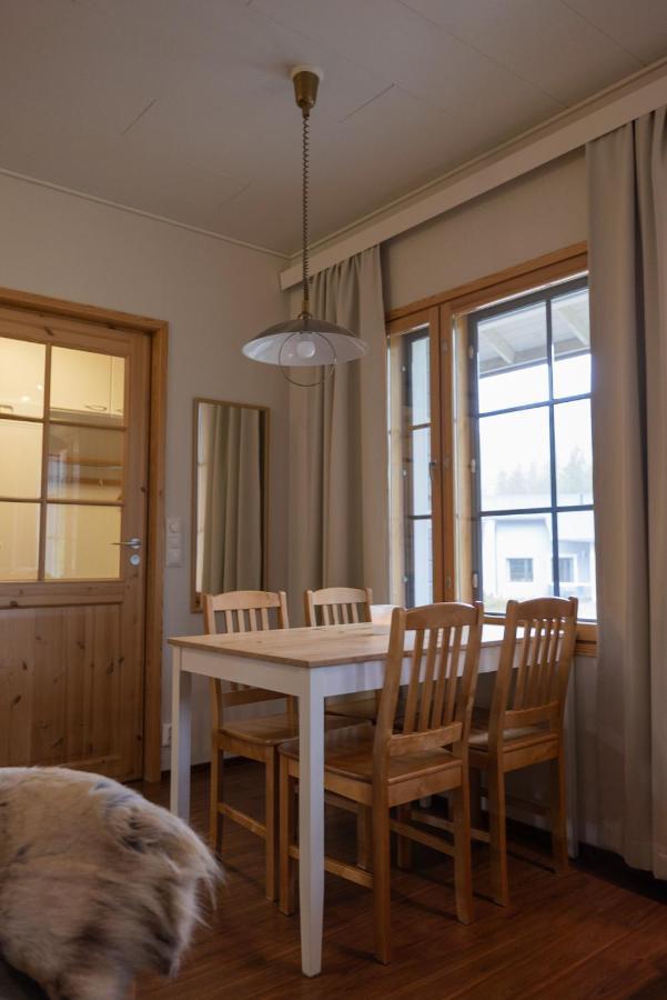 Sallainen Cottages Exteriör bild