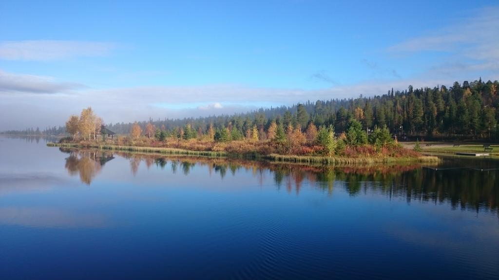 Sallainen Cottages Rum bild