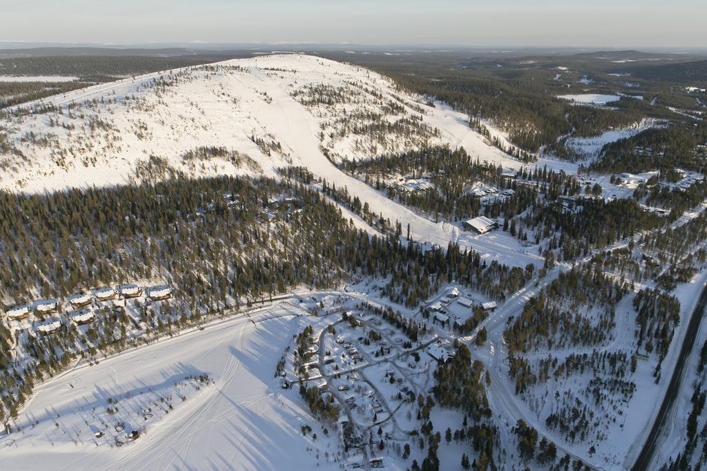Sallainen Cottages Rum bild
