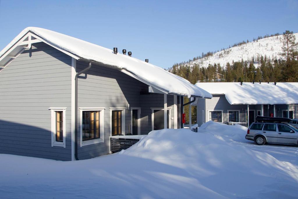 Sallainen Cottages Rum bild