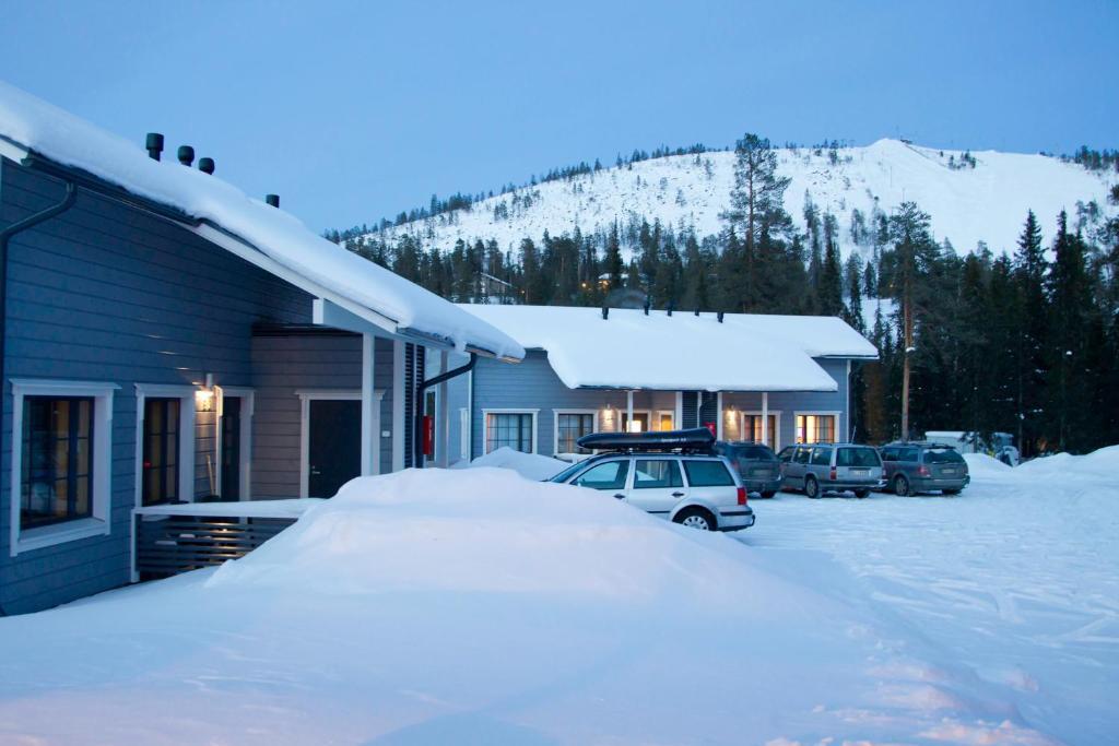 Sallainen Cottages Exteriör bild
